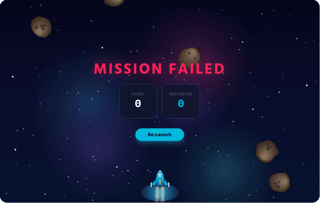 Falling Words preview