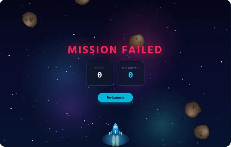 Falling Words preview