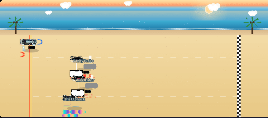 Nitro Racer preview