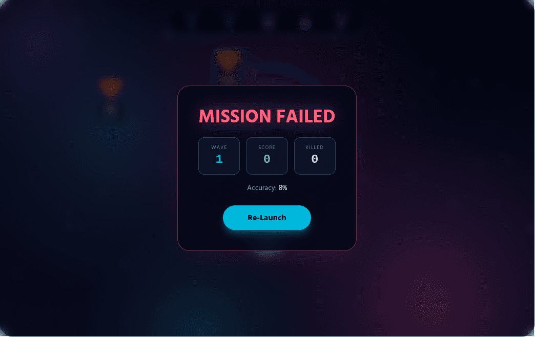 Space Typer preview