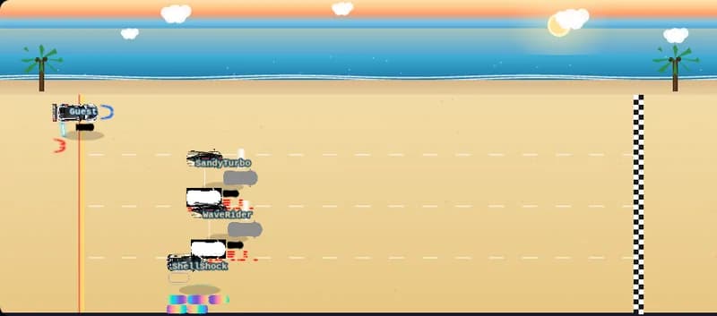 Nitro Racer preview